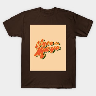 cinco de mayo T-Shirt